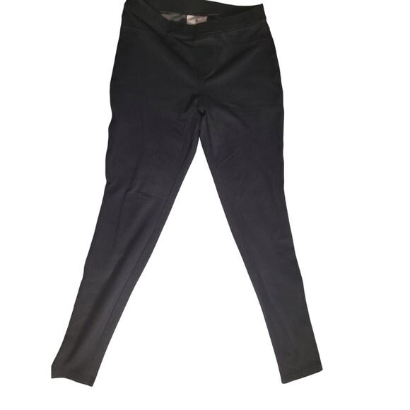 Jeggings Brown Black Set of 2 Sz small - Picture 2 of 5